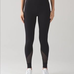 Lululemon Hot Like Agni Pant - Black 4